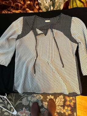 Antilia femme blouse size medium